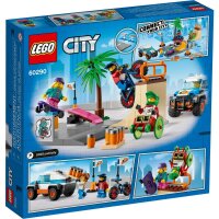LEGO City 60290 Skate Park