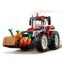 LEGO&reg; City 60287 Traktor