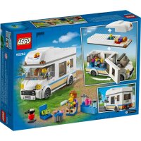 LEGO® City 60283 Ferien-Wohnmobil