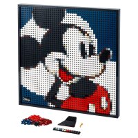 LEGO® Art 31202 Disneys Mickey Mouse