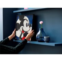 LEGO&reg; Art 31202 Disneys Mickey Mouse