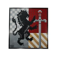 LEGO&reg; Art 31201 Harry Potter&trade; Hogwarts&trade; Wappen