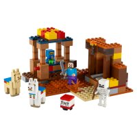 LEGO 21167 Der Handelsplatz