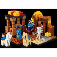 LEGO 21167 Minecraft Der Handelsplatz