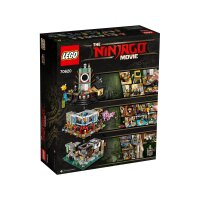 LEGO The Ninjago Movie 70620 NINJAGO City