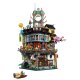 LEGO The Ninjago Movie 70620 NINJAGO City