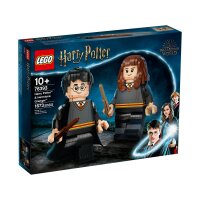 LEGO Harry Potter 76393 Harry Potter &amp; Hermione Granger