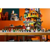 LEGO&reg; Ninjago 71741 Die G&auml;rten von NINJAGO&reg; City