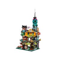 LEGO&reg; Ninjago 71741 Die G&auml;rten von NINJAGO&reg; City