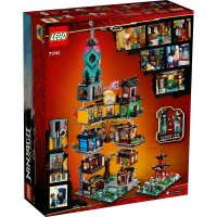 LEGO Ninjago 71741 Die Gärten von NINJAGO City