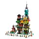 LEGO Ninjago 71741 Die Gärten von NINJAGO City