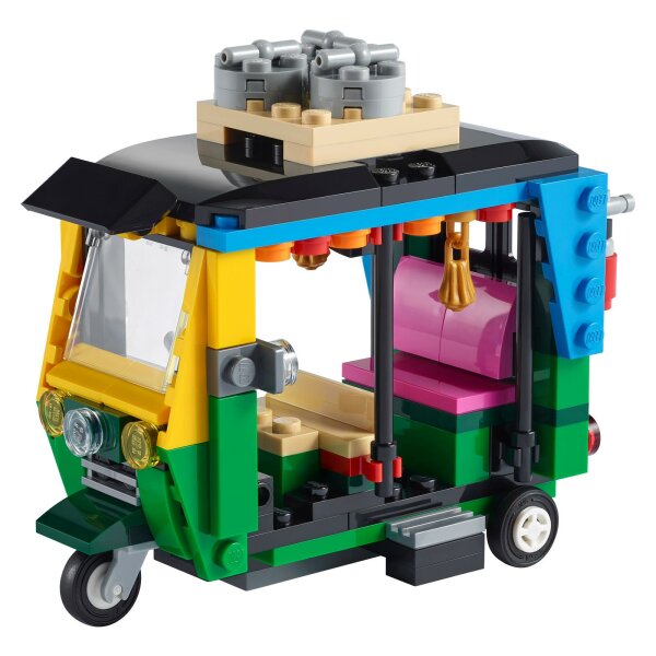 LEGO&reg; Creator 40469 Tuk-Tuk