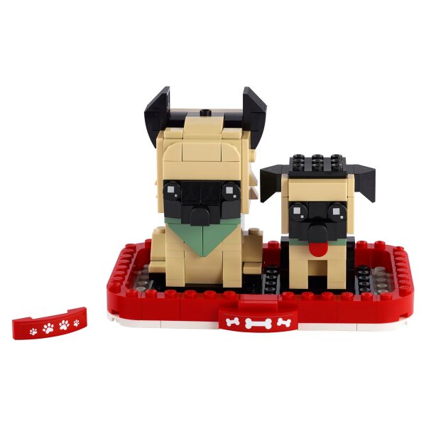 LEGO 40440 Deutscher Sch&auml;ferhund