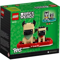 LEGO&reg; BrickHeadz 40440 Deutscher Sch&auml;ferhund