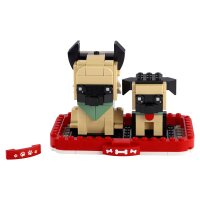 LEGO BrickHeadz 40440 German Shepherd