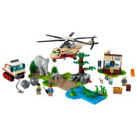 LEGO 60302 Tierrettungseinsatz