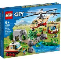 LEGO&reg; City 60302 Tierrettungseinsatz