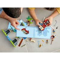 LEGO 60301 Tierrettungs-Gel&auml;ndewagen