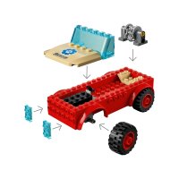 LEGO&reg; City 60301 Tierrettungs-Gel&auml;ndewagen