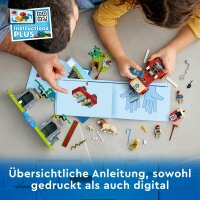 LEGO City 60301 Tierrettungs-Geländewagen
