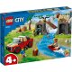 LEGO City 60301 Tierrettungs-Geländewagen