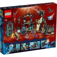LEGO&reg; Ninjago 71755 Tempel des unendlichen Ozeans