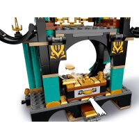 LEGO 71755 Tempel des unendlichen Ozeans