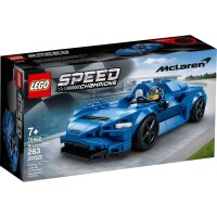 LEGO&reg; Speed Champions 76902 McLaren Elva