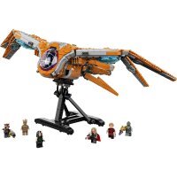 LEGO Super Heroes 76193 The Guardians&rsquo; Ship