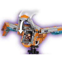 LEGO Super Heroes 76193 The Guardians&rsquo; Ship