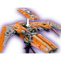 LEGO Super Heroes 76193 The Guardians Ship