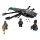 LEGO® Super Heroes 76186 Black Panthers Libelle