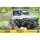 COBI 2405 1937 Horch 901 kfz.15 WW2 Historical Collection