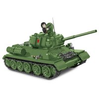 COBI 2542 T-34/85 WW2 Historical Collection
