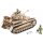 COBI 2546 Panzer IV Ausf.G WW2 Historical Collection