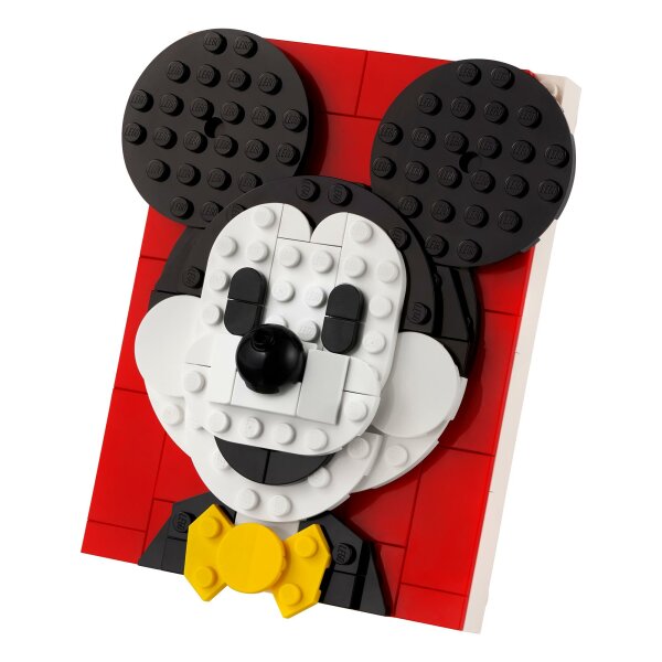 LEGO&reg; Brick Sketches 40456 Micky Maus