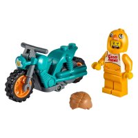 LEGO&reg; City 60310 Maskottchen-Stuntbike
