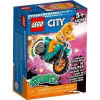 LEGO 60310 Maskottchen-Stuntbike