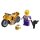 LEGO 60309 Selfie-Stuntbike