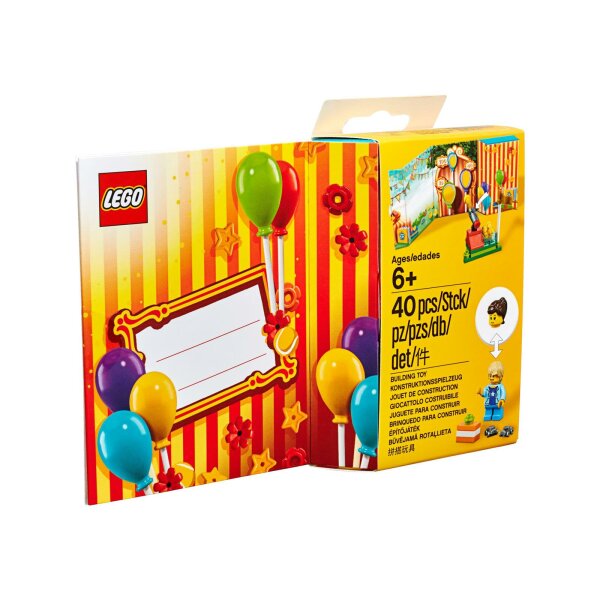 LEGO 853906 Birthday Card