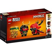 LEGO BrickHeadz 40490 Ninjago 10th Anniversary BrickHeadz