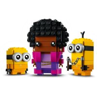 LEGO 40421 Belle Bottom, Kevin &amp; Bob