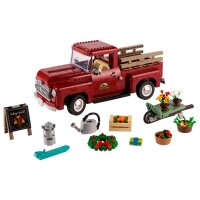 LEGO&reg; Icons (Creator Expert) 10290 Pickup