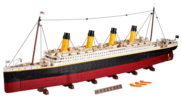 LEGO® Creator Expert 10294 LEGO® Titanic