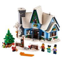 LEGO Advanced Models 10293 Santas Visit