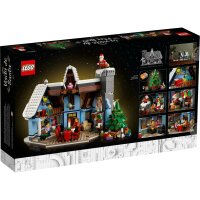 LEGO&reg; Creator Expert 10293 Besuch des Weihnachtsmanns
