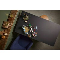 LEGO Icons 10293 Besuch des Weihnachtsmanns