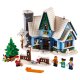 LEGO Icons 10293 Besuch des Weihnachtsmanns