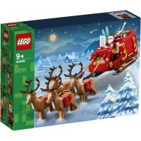 LEGO Iconic 40499 Santas Sleigh