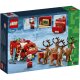 LEGO Iconic 40499 Schlitten des Weihnachtsmanns